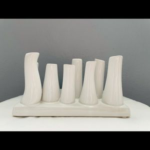 Abstract Modern Bud Vases